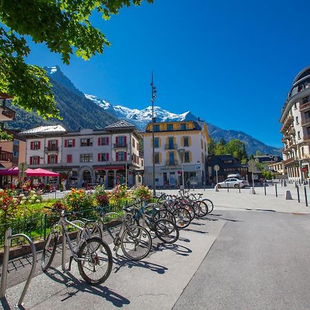 Residence Alpes Apt 4 Happy Rentals - Happy Rentals Chamonix Exterior foto