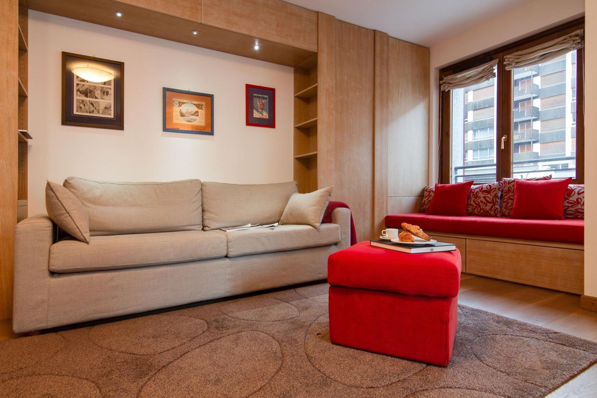 Residence Alpes Apt 4 Happy Rentals - Happy Rentals Chamonix Exterior foto