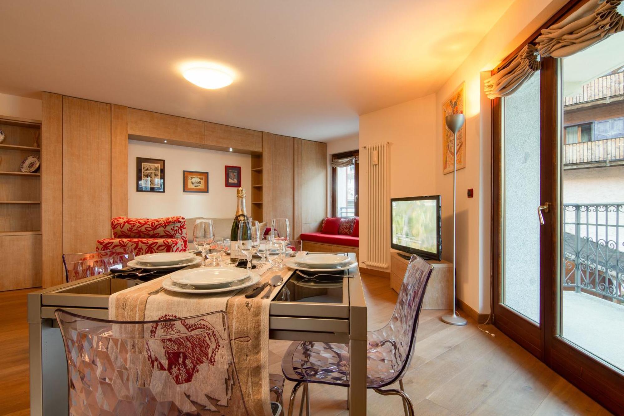 Residence Alpes Apt 4 Happy Rentals - Happy Rentals Chamonix Exterior foto