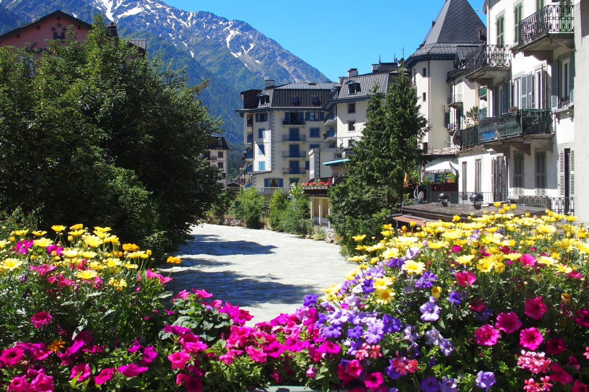 Residence Alpes Apt 4 Happy Rentals - Happy Rentals Chamonix Exterior foto