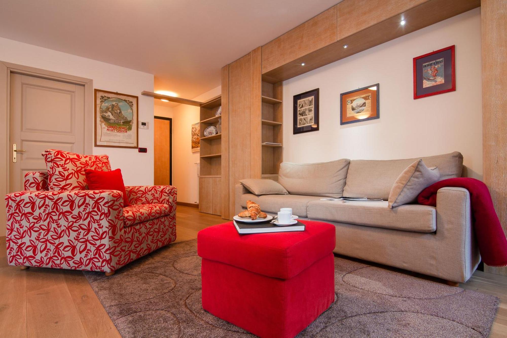 Residence Alpes Apt 4 Happy Rentals - Happy Rentals Chamonix Exterior foto